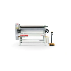 Роликовый листогиб Isitan msm 1270x100 - 1100 вт, 380 в, 1270 мм