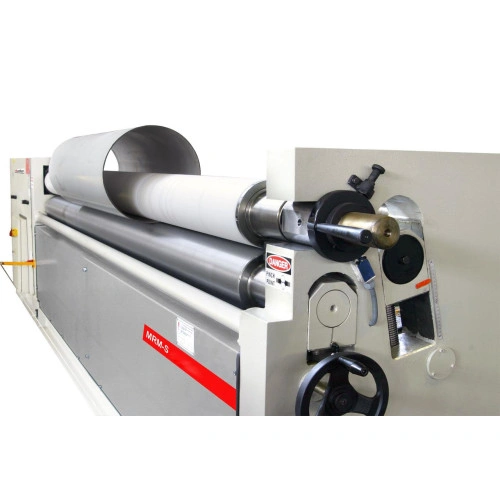 Роликовий листогиб Isitan mrm-s 2550x190 - 4000 вт, 380 в, 2550 мм