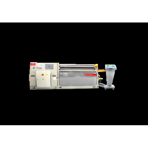 Роликовий листогиб Isitan mrm-h 3100x250 - 7500 + 1500 вт, 2550 мм