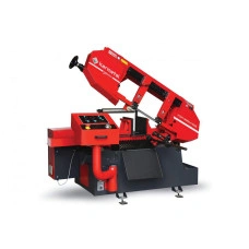 Ленточная пила по металлу (станкопильный) полуавтоматическая Karmetal ksa 300x400