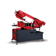 Ленточная пила по металлу (станок ленточнопильный) электро Karmetal kmt craft 250x310 dm