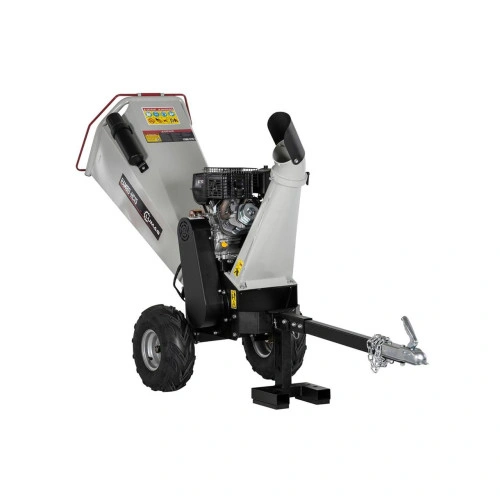 Бензиновый измельчитель Lumag RAMBO-HC15