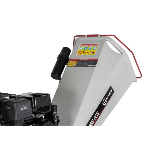 Бензиновый измельчитель Lumag RAMBO-HC15