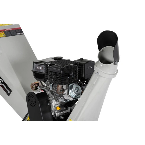 Бензиновый измельчитель Lumag RAMBO-HC15