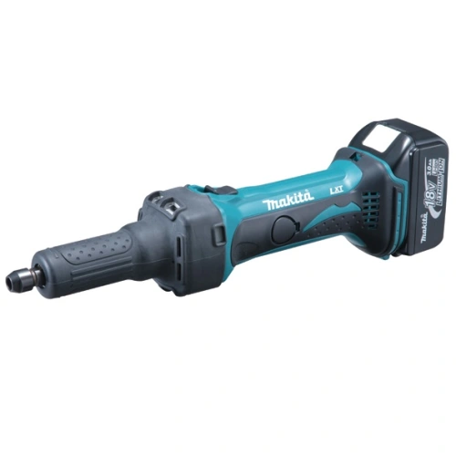 Аккумуляторная прямая шлифмашина Makita BGD 800 RFE