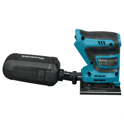 Аккумуляторная виброшлифмашина Makita  DBO480Z (без АКБ)