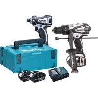 Набор инструментов Makita DLX 2005 WJ1