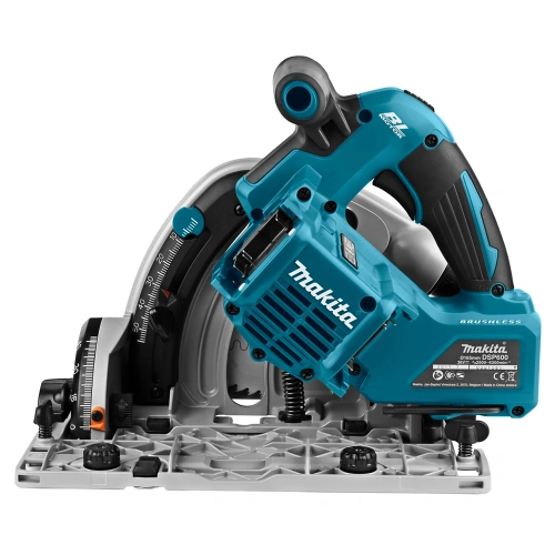 Аккумуляторная погружная дисковая пила Makita DSP 600 Z