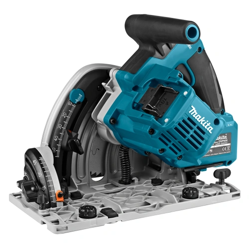 Аккумуляторная погружная дисковая пила Makita DSP 600 Z