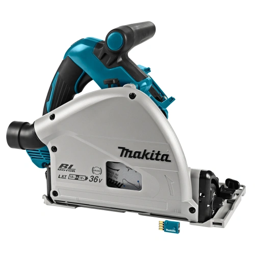 Аккумуляторная погружная дисковая пила с AWS Makita DSP601ZJU