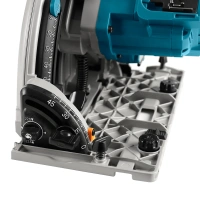 Аккумуляторная погружная дисковая пила с AWS Makita DSP601ZJU