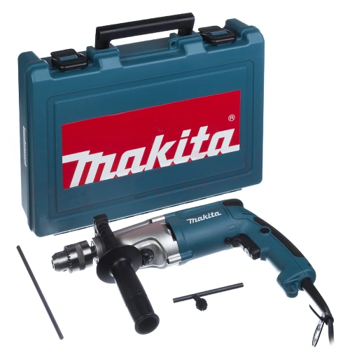 Дрель ударная Makita HP 2050 H