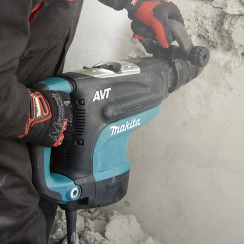 Перфоратор сетевой Makita HR5201C