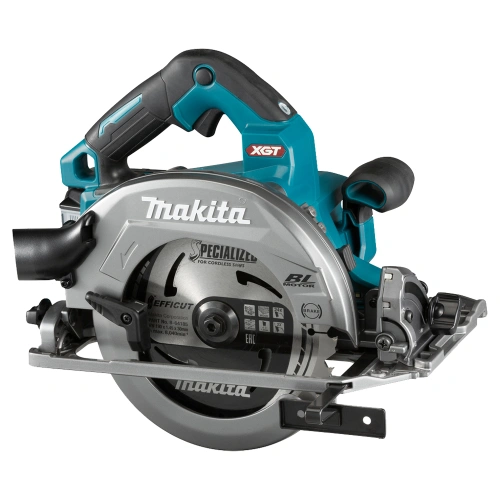 Аккумуляторная дисковая пила XGT 40 V MAX Makita HS004GM202