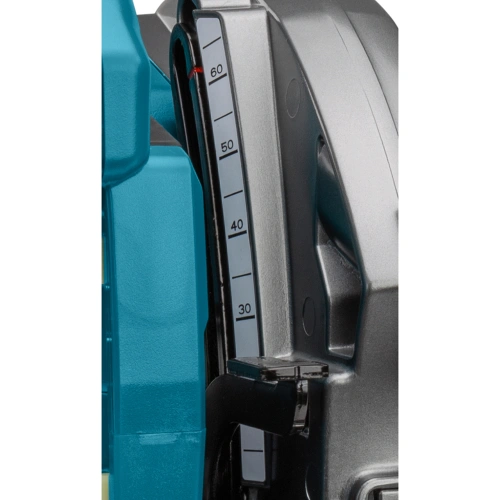 Аккумуляторная дисковая пила XGT 40 V MAX Makita HS004GM202