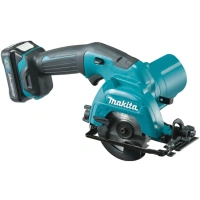 Аккумуляторная дисковая пила Makita HS 301 DWAE