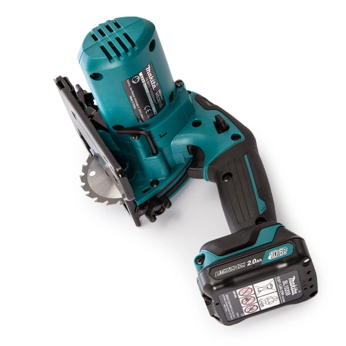 Аккумуляторная дисковая пила Makita HS 301 DWAE