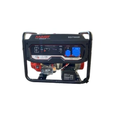 Бензиновый электрогенератор Mast Group RD7500E