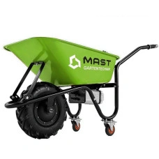 Аккумуляторная тачка Mast Gartentechnik EWB150G
