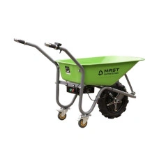 Тачка усиленная строительная аккумуляторная Mast Gartentechnik EWB150(N)