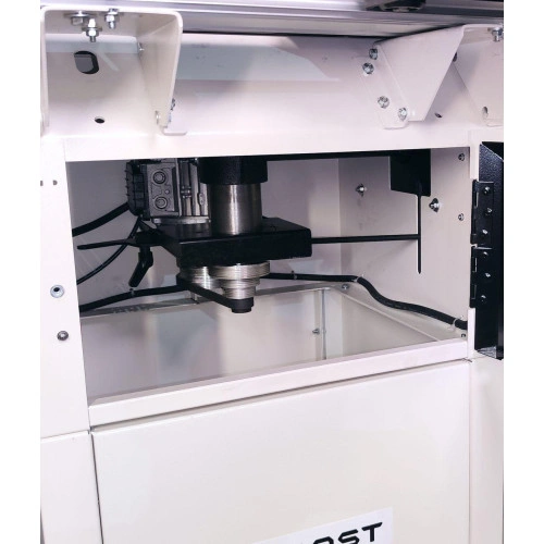 Фрезерный станок по дереву MAST H-FV160K-3 400V - 400 в