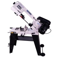 Стрічкова пила по металу (верстат стрічкопильний) Mast metalltechnik m-bs115-1 230v - 550 вт, 230 в, настільна