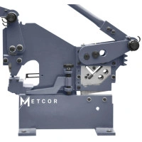 Ножницы гильотинные metcor pbs9