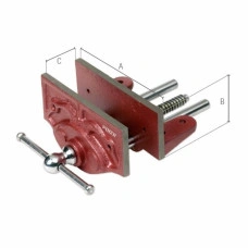 Тиски столярные Piher p54006