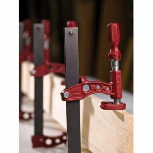 Струбцина Maxipress F-30 cm (челюсть 120mm, направляющая 35x8mm)