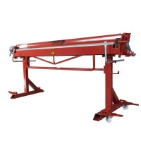 Станок для гнуття листового металу prod-masz red 2200/0,8/160 - 2140 мм