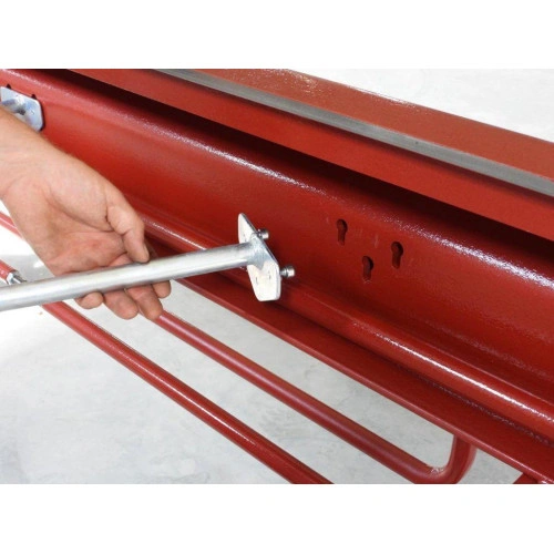 Листогиб prod-masz red 2200/0,8/160 - 2140 мм