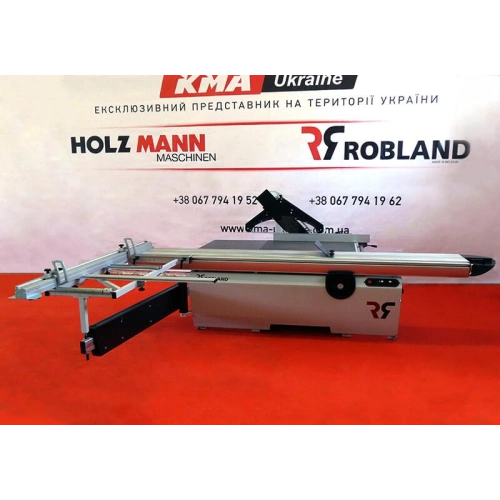 Форматно раскройный станок Robland 14-FZ400M – 380 в
