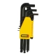 Набір ключів шестигранних STANLEY 0-69-256
