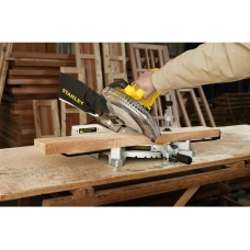 Пила торцовочная сетевая STANLEY SM16
