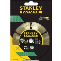 Алмазний пильний диск 89x10 - для плитки STANLEY STA10415