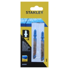 Полотно пиляльне для лобзика STANLEY STA22022