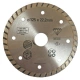 Алмазный пильный диск 125x22.23 - для бетона, мрамора STANLEY STA38217