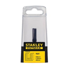 Фреза по дереву пазовая прямая диаметром 8 мм STANLEY STA80301