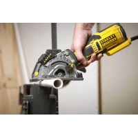 Ручная дисковая электропила компактная Stanley Fatmax FME380K