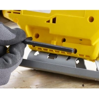 Акумуляторний електролобзик Stanley Fatmax SFMCS600B