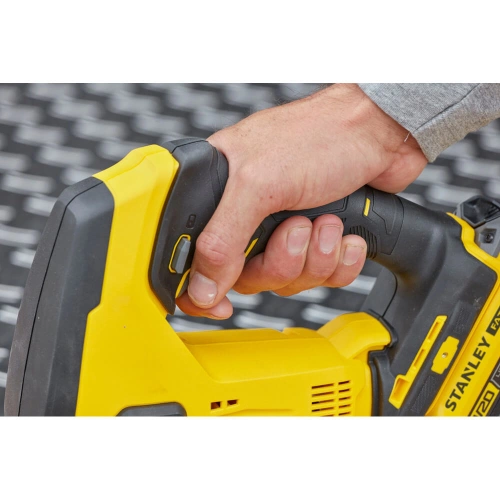 Акумуляторний електролобзик Stanley Fatmax SFMCS600B