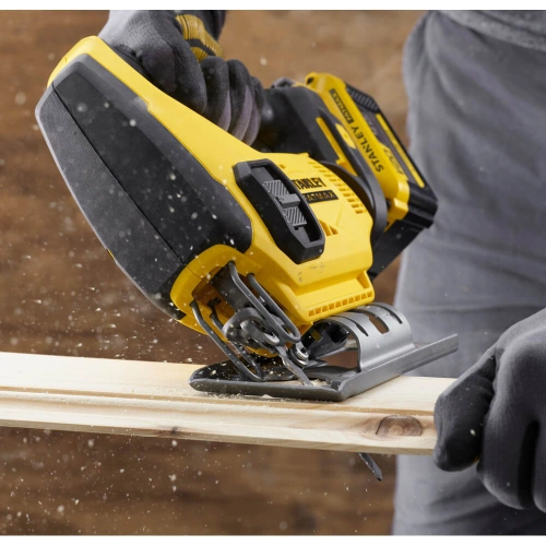 Акумуляторний електролобзик Stanley Fatmax SFMCS600B