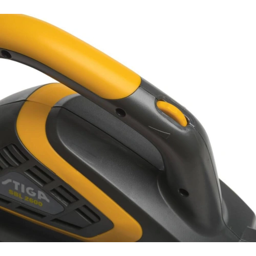 Садовый пылесос электрический бесщёточный STIGA SBL2600