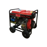 Дизельний генератор для будинку Solax SDJ7000ME