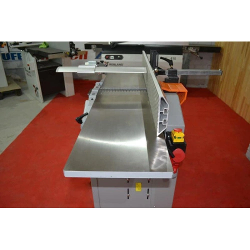 Станок фуговально рейсмусовый Stomana ADM 320 - 400 в, 3 ножа