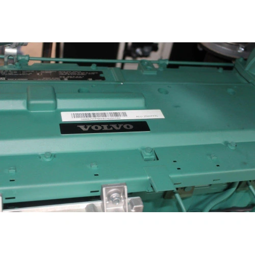 3 х фазный генератор дизельный Volvo Penta KJV200
