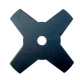 Нож для мотокос X-TREME 4T