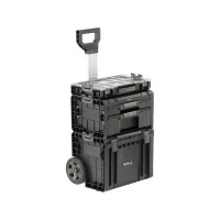 Набор ящиков для инструмента YATO YT-09173, 3 шт.