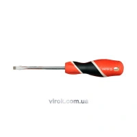 Отвертка плоская YATO 6x150 мм