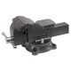 Ручные тиски слесарные поворотные 19 кг Yato yt-65048
